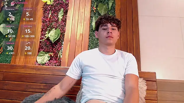 Gabriell ramirez online show from 02.22.25