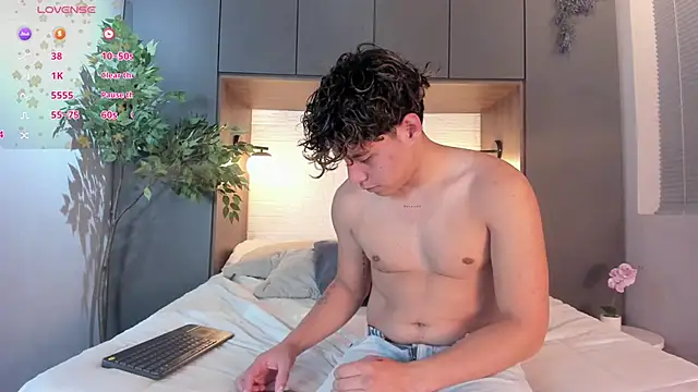 Gabriell ramirez online show from 02.25.25