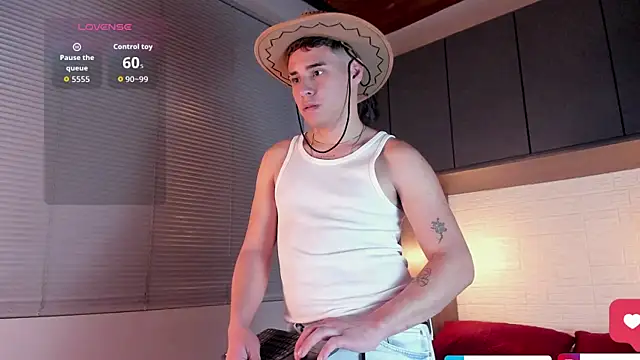 Gabriell ramirez online show from 09.09.25