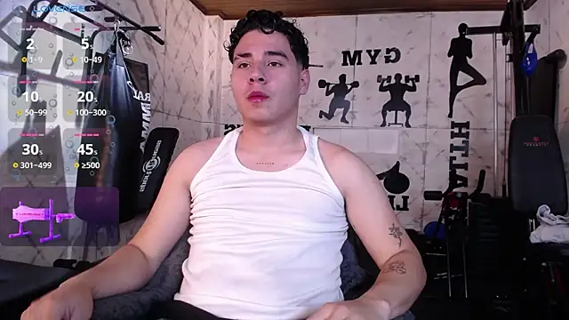 Gabriell ramirez online show from 03.03.26