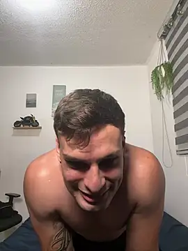 Snapshot of Fitmanx chatting on 02.03.25 Fitmanx online show from 02.03.25