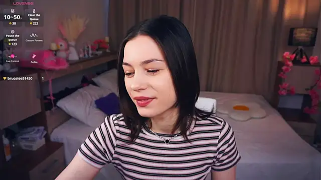 EleneBrach online show from 03.17.25