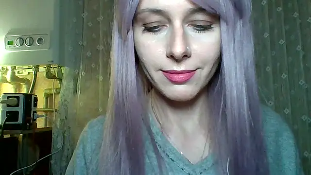 Snapshot of LuminousLady chatting on 02.22.25 LuminousLady online show from 02.22.25