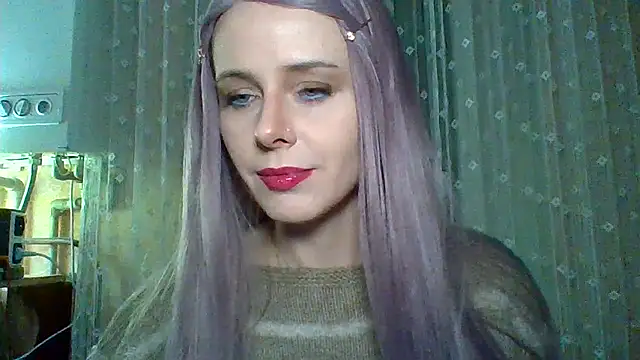 Snapshot of LuminousLady chatting on 03.02.25 LuminousLady online show from 03.02.25