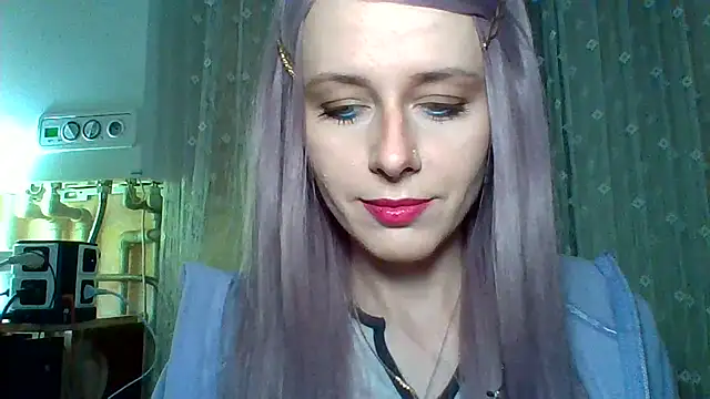 Snapshot of LuminousLady chatting on 03.09.25 LuminousLady online show from 03.09.25