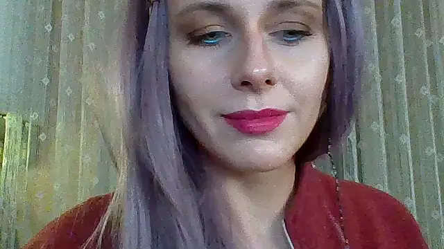 Snapshot of LuminousLady chatting on 03.13.25 LuminousLady online show from 03.13.25