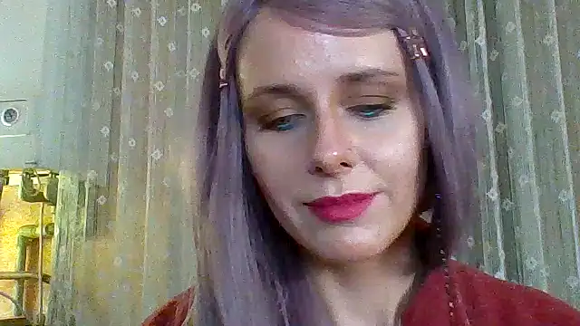 Snapshot of LuminousLady chatting on 03.14.25 LuminousLady online show from 03.14.25