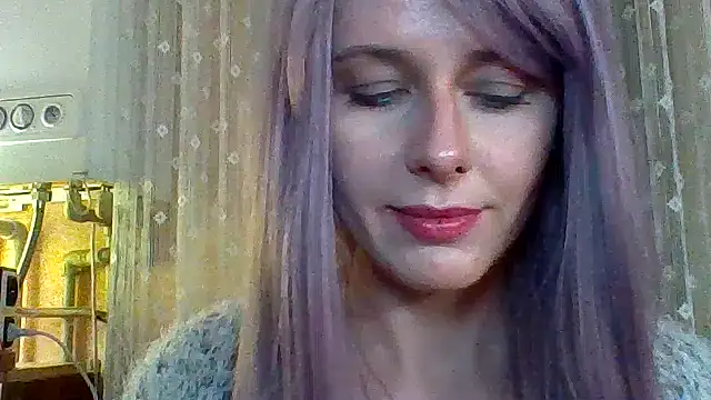 Snapshot of LuminousLady chatting on 03.15.25 LuminousLady online show from 03.15.25