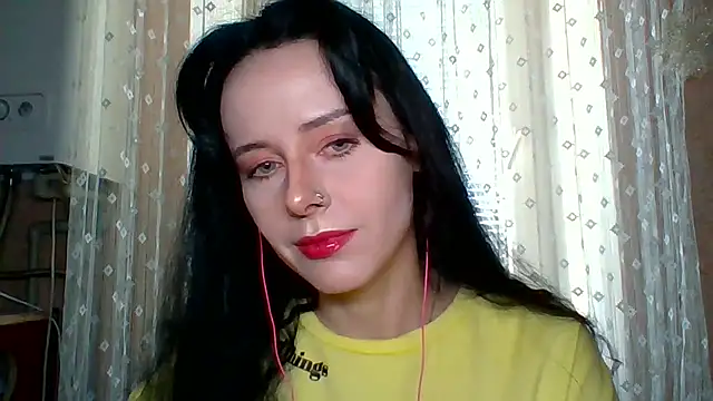 Snapshot of LuminousLady chatting on 09.14.25 LuminousLady online show from 09.14.25