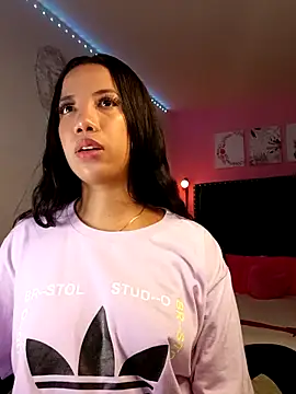 SallyWhitee online show from 03.02.26