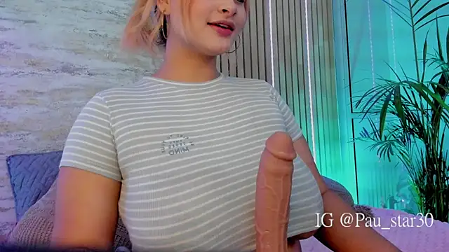 pau star  online show from 03.17.25