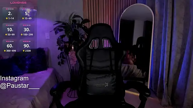 pau star  online show from 10.13.25