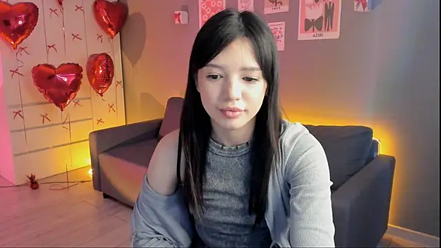 RikoAsada online show from 02.16.25