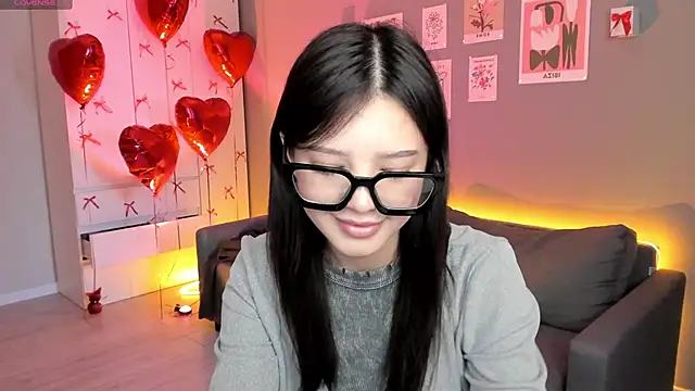 RikoAsada online show from 02.19.25