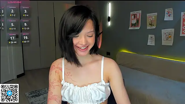 RikoAsada online show from 03.15.26