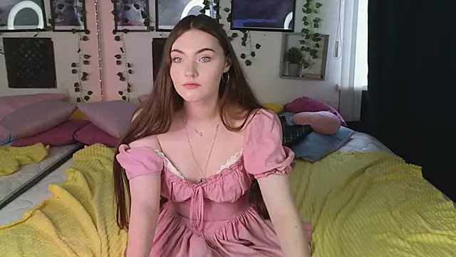 Kira Jin online show from 02.15.25