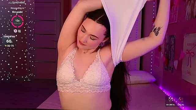 Kira Jin online show from 05.16.26