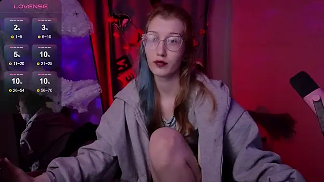 lissaros online show from 10.26.25