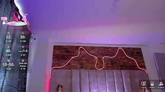 Alektra bryce online show from 10.24.25