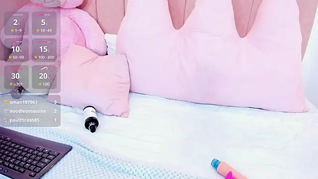 cattaleya get online show from 02.24.25