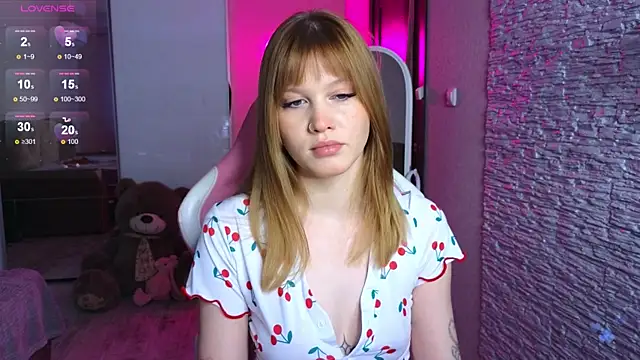 Jane lvy online show from 12.04.25