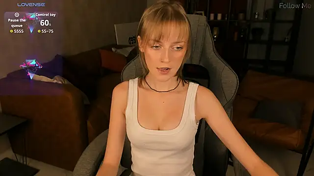 KiraMontoya online show from 11.06.25