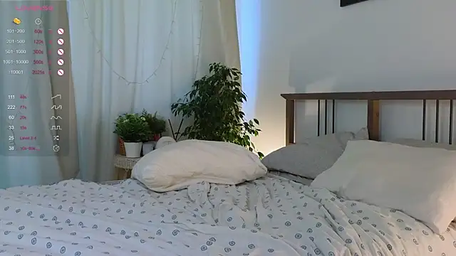 LizbethGee online show from 03.09.25