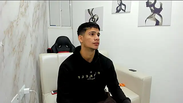 ANDRES STUD online show from 10.15.25