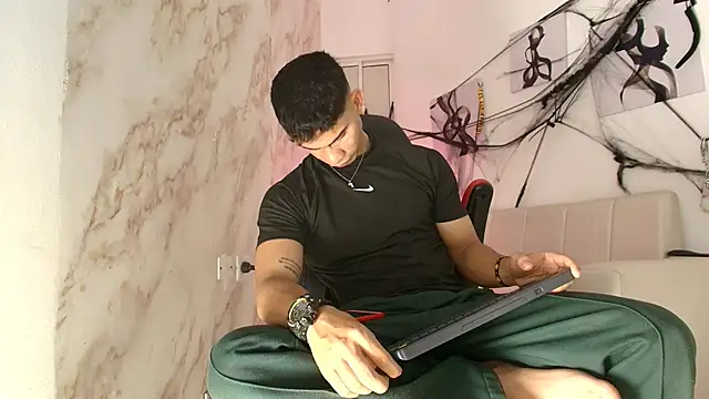 ANDRES STUD online show from 10.26.25