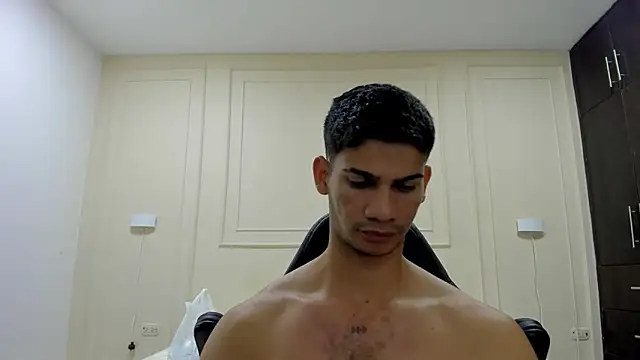 ANDRES STUD online show from 05.27.26