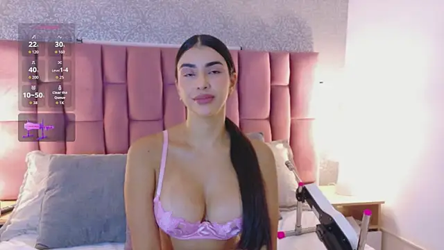 FelicityAdams online show from 02.10.26