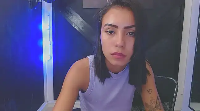 Snapshot of julieta_fn chatting on 03.14.25 julieta fn online show from 03.14.25