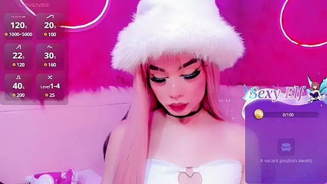 Irina milkmaid online show from 03.03.25