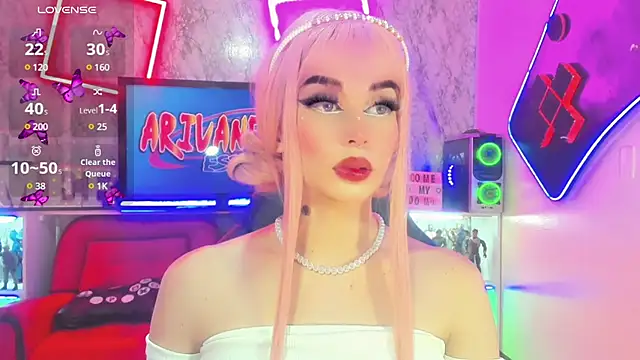 Irina milkmaid online show from 03.06.25