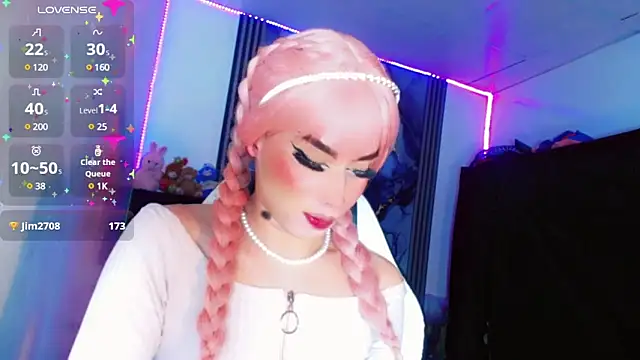 Irina milkmaid online show from 03.11.25