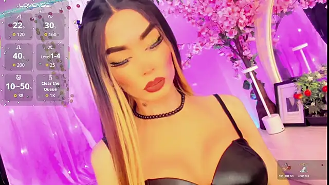 Snapshot of Irina_milkmaid chatting on 12.22.25 Irina milkmaid online show from 12.22.25