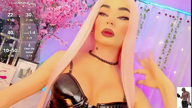 Snapshot of Irina_milkmaid chatting on 01.10.26 Irina milkmaid online show from 01.10.26