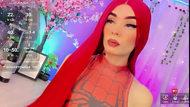 Snapshot of Irina_milkmaid chatting on 01.15.26 Irina milkmaid online show from 01.15.26