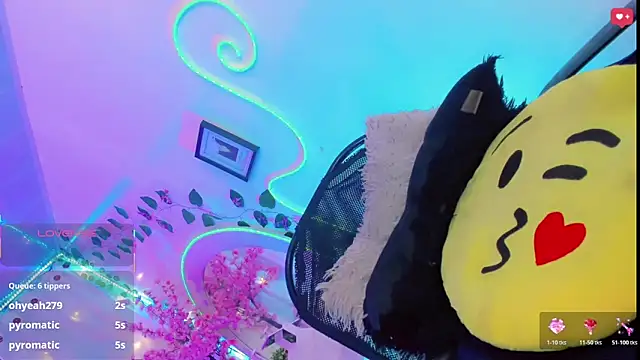 Snapshot of Irina_milkmaid chatting on 02.27.26 Irina milkmaid online show from 02.27.26