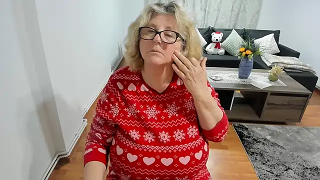 NoraJohnson6 online show from 01.12.26