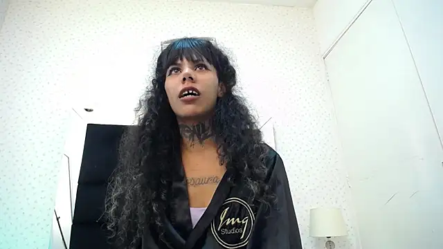 Snapshot of StormyWets_Bluk chatting on 10.22.25 StormyWets Bluk online show from 10.22.25