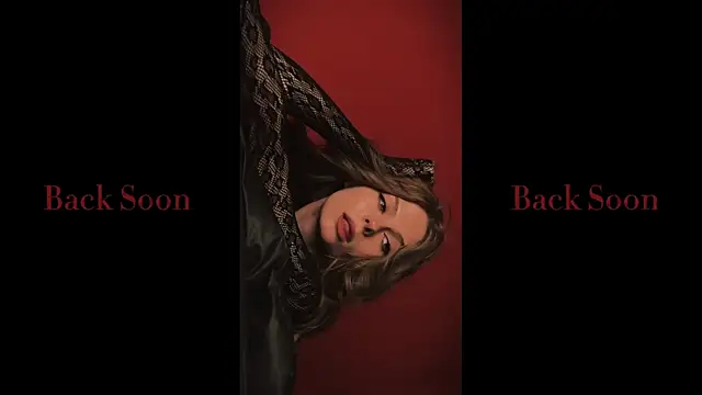 rosy black  online show from 11.11.25