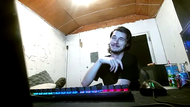 nuttyking2022 online show from 10.22.25