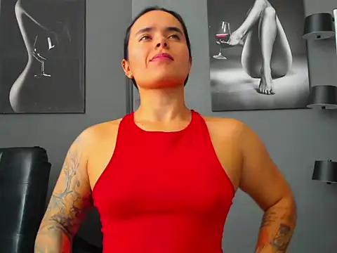 karlyjons12 online show from 03.14.26