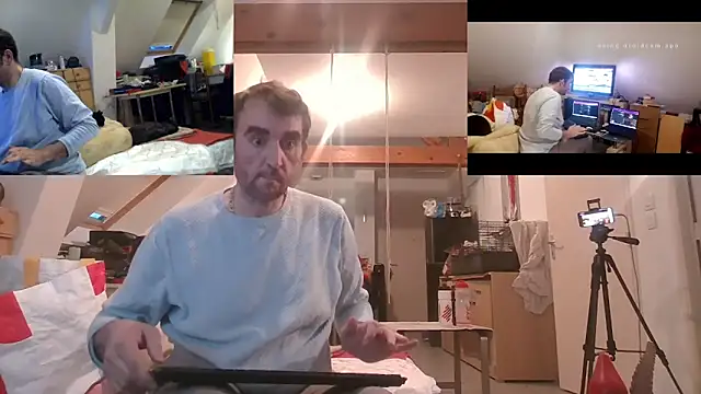 Mastersanges online show from 09.17.25