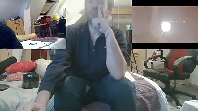 Mastersanges online show from 09.18.25