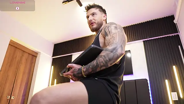 David blake  online show from 02.14.26