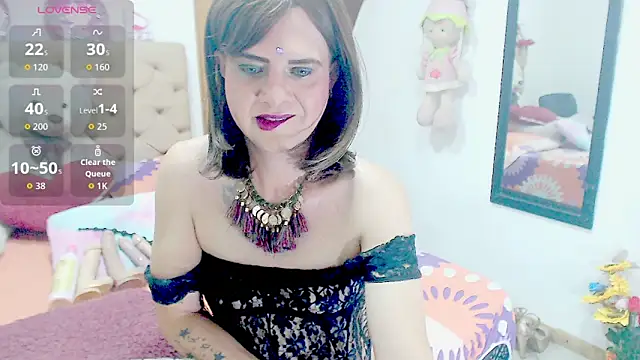 Dolldirtyxxx online show from 10.04.25