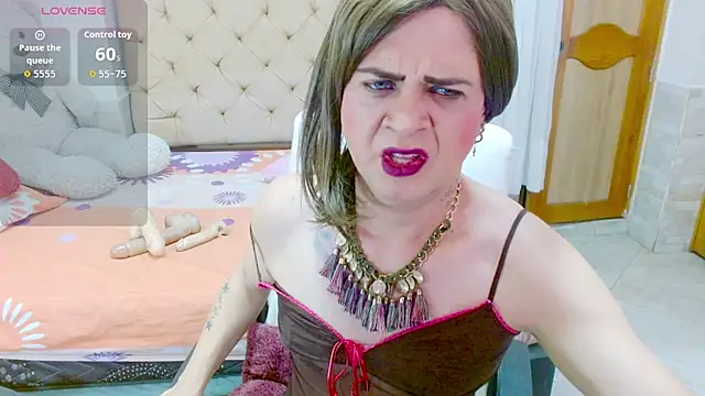 Dolldirtyxxx online show from 10.19.25