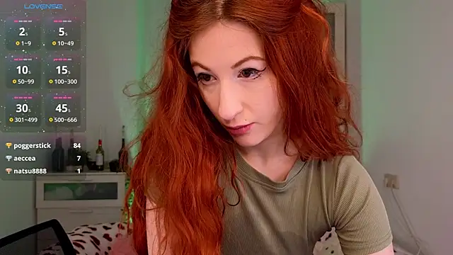 Katy diamond  online show from 02.26.25